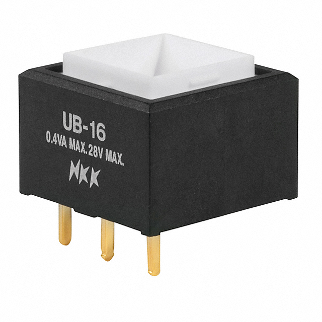 UB16SKG03N NKK Switches