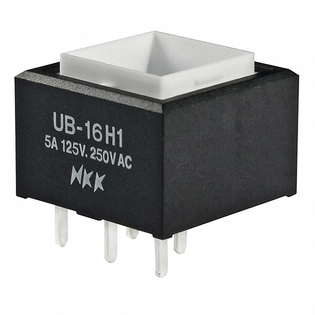 UB16SKW035F NKK Switches