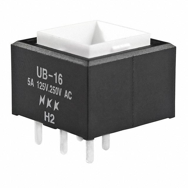 UB16SKW036F NKK Switches