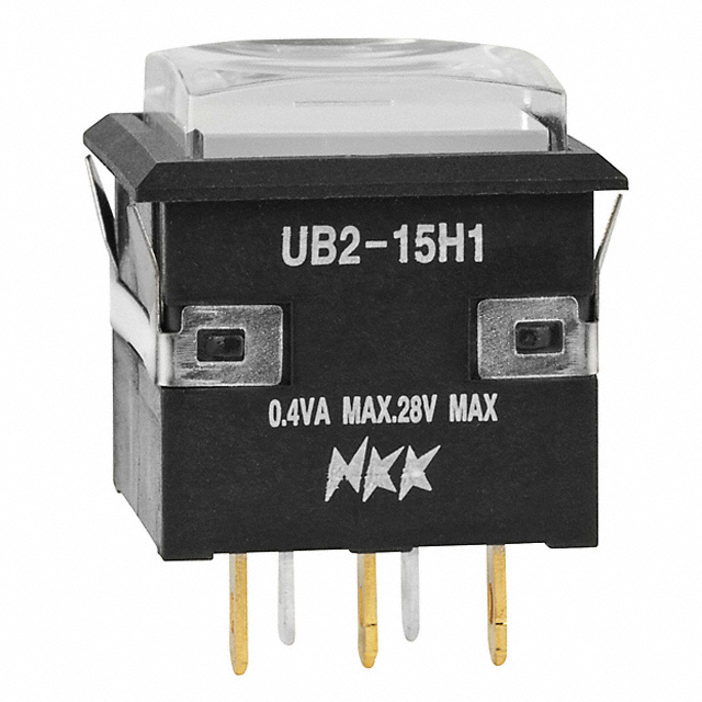 UB215KKG015C-1JB NKK Switches