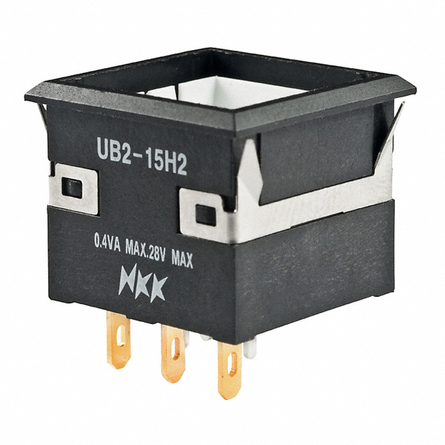 UB215KKG016CF NKK Switches