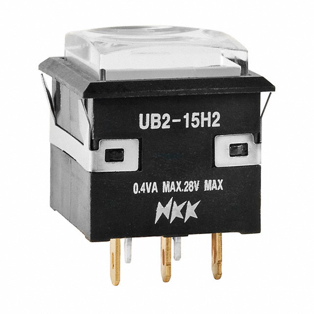 UB215KKG016F-1JB NKK Switches