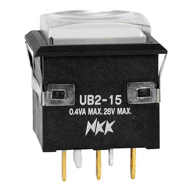 UB215KKG01CF-1JB NKK Switches
