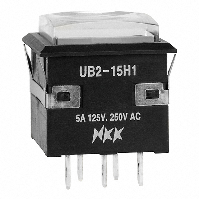 UB215KKW015C-1JB NKK Switches