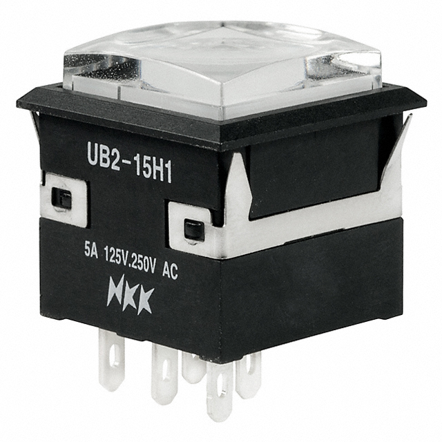 UB215KKW015D-1JB NKK Switches