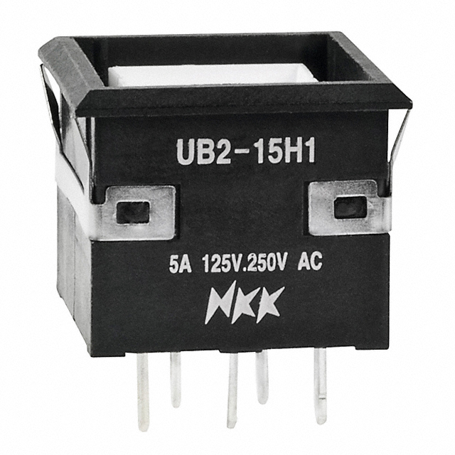 UB215KKW015D NKK Switches