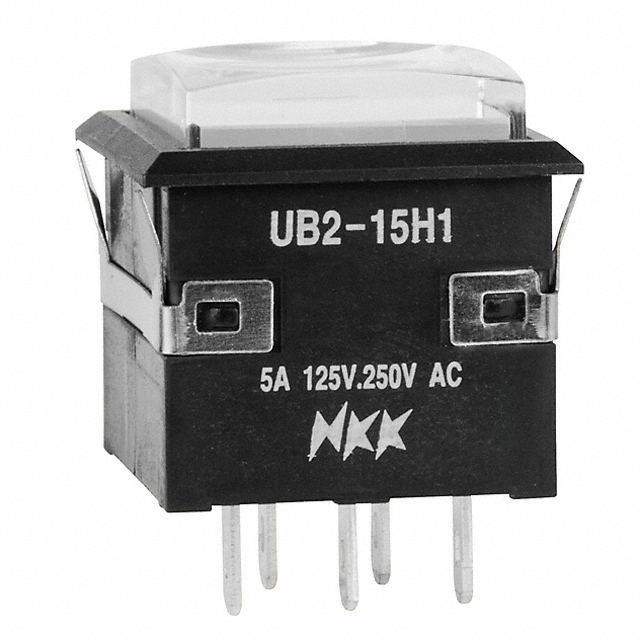 UB215KKW015F-1JB NKK Switches