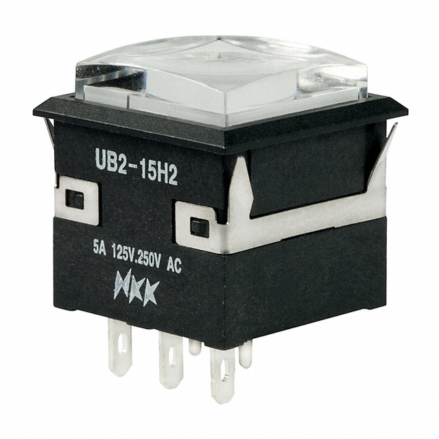 UB215KKW016B-1JB NKK Switches