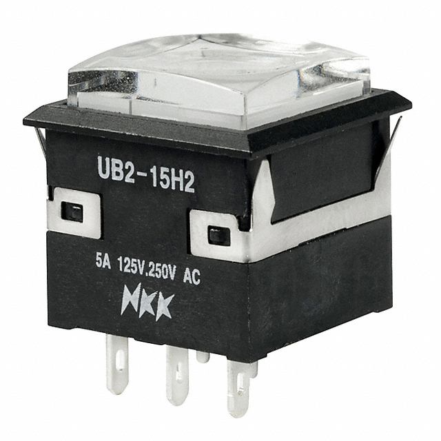 UB215KKW016CF-1JB NKK Switches