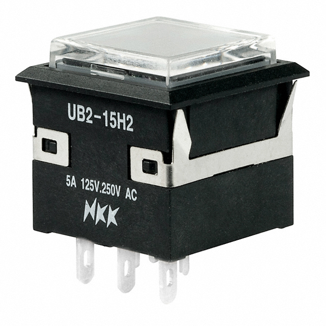 UB215KKW016CF-5J01 NKK Switches