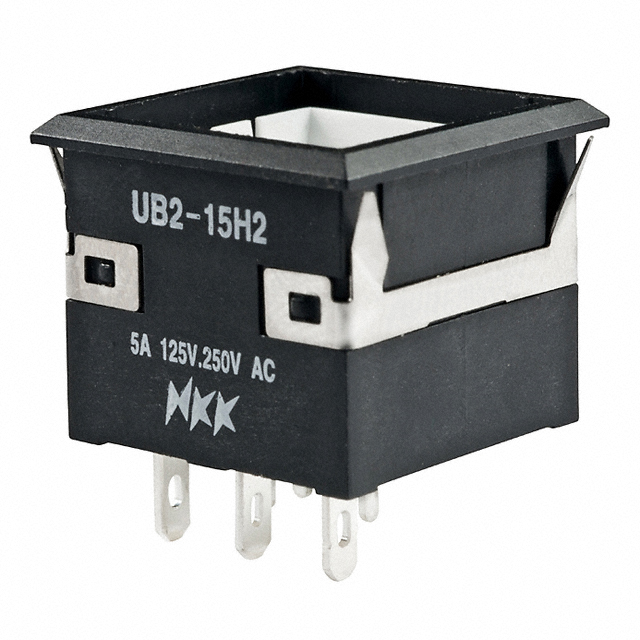 UB215KKW016CF NKK Switches