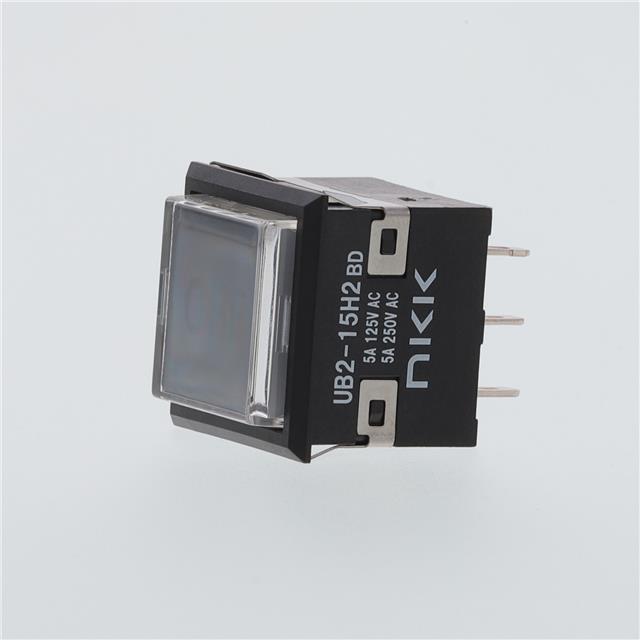 UB215KKW016DG-5JDG11 NKK Switches