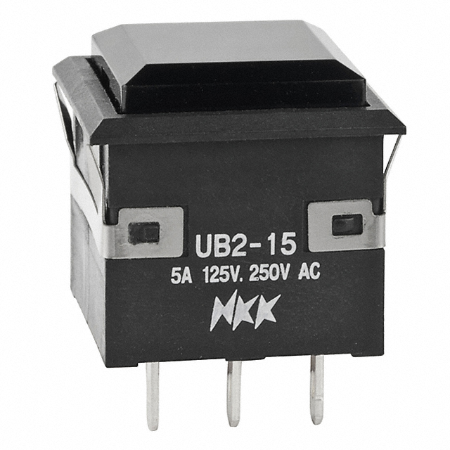 UB215KKW01N-5A NKK Switches