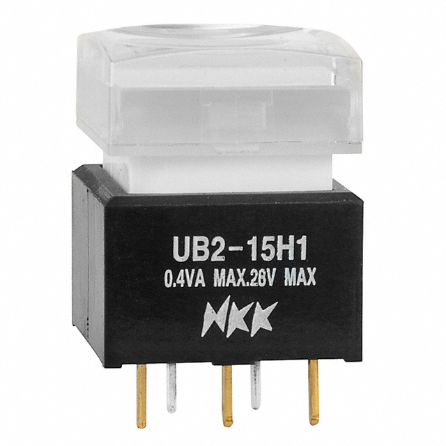 UB215SKG035F-1JB NKK Switches