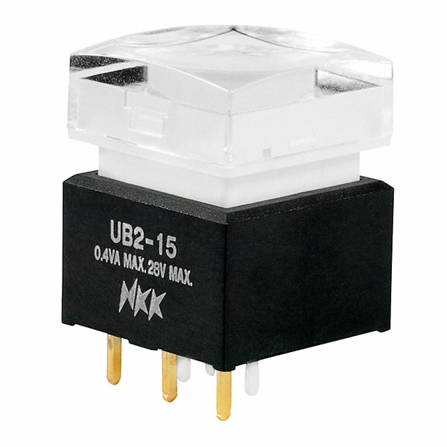 UB215SKG03CF-1JB NKK Switches