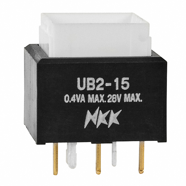 UB215SKG03CF NKK Switches