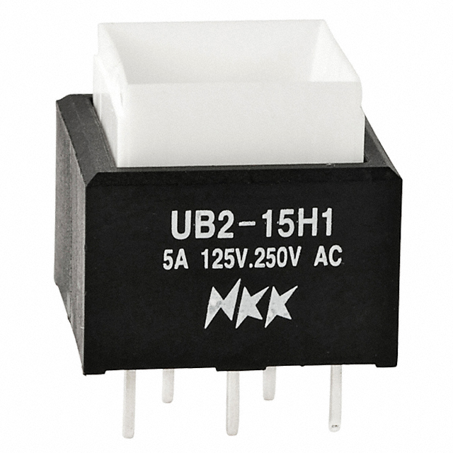 UB215SKW035D NKK Switches