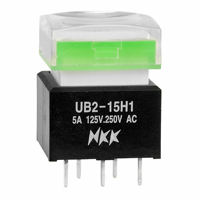 UB215SKW035F-1JF NKK Switches