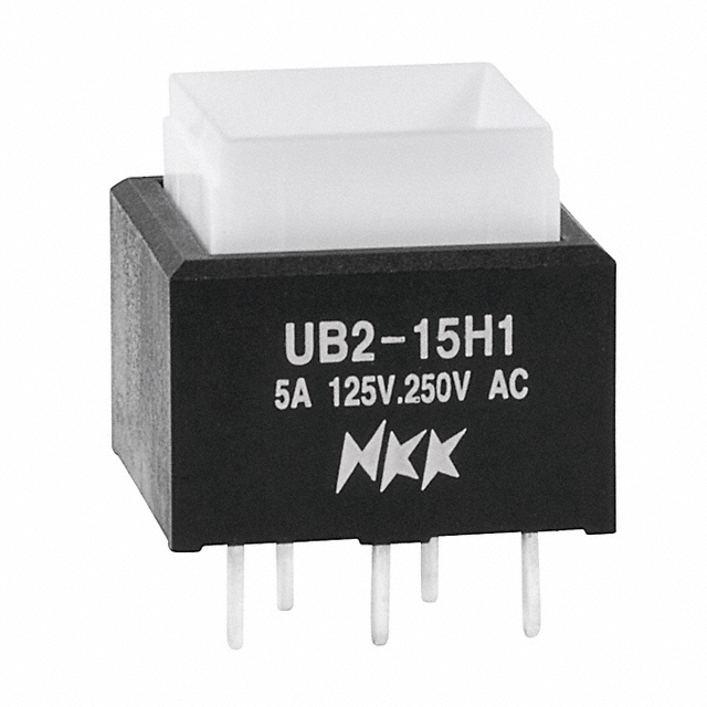 UB215SKW035F NKK Switches