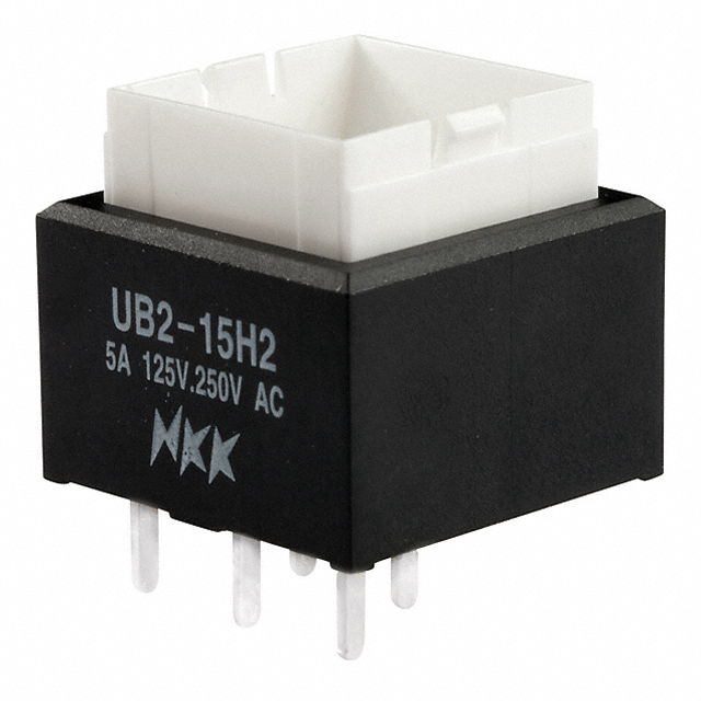 UB215SKW036B NKK Switches