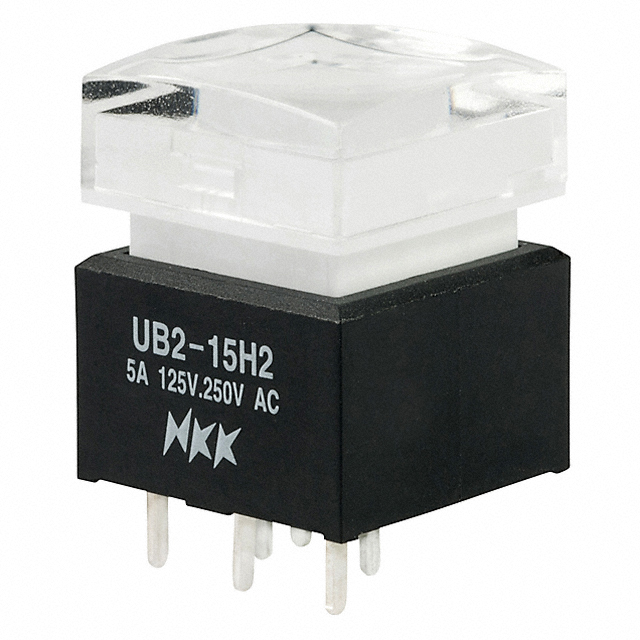 UB215SKW036CF-1JB NKK Switches