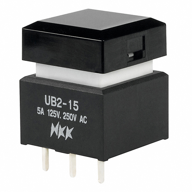 UB215SKW03N-5A NKK Switches