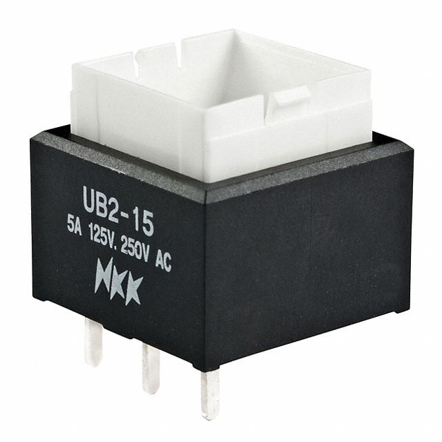 UB215SKW03N NKK Switches