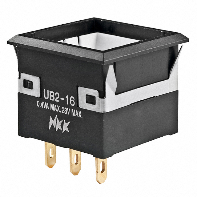 UB216KKG01N NKK Switches