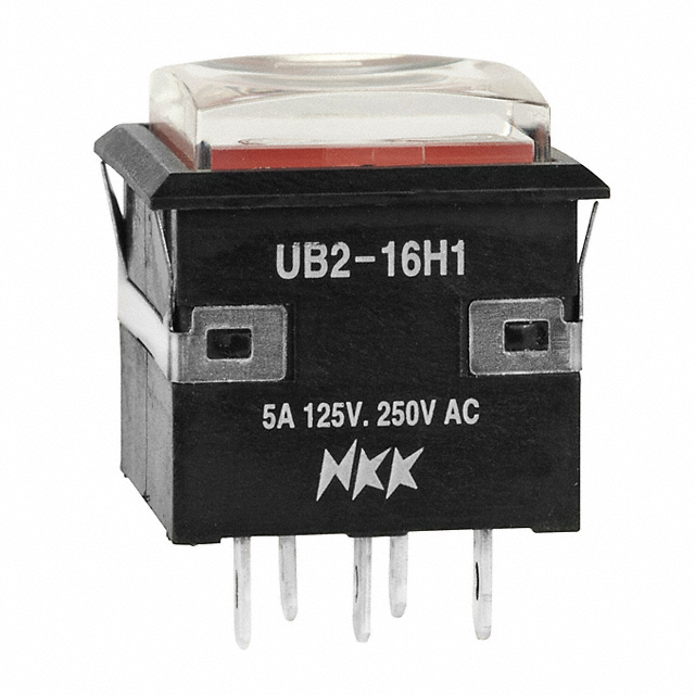 UB216KKW015C-1JC NKK Switches