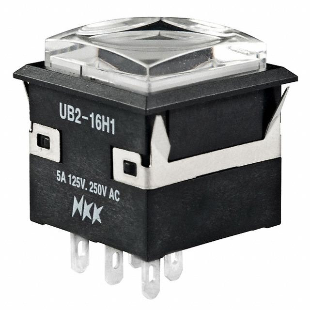 UB216KKW015F-1JB NKK Switches