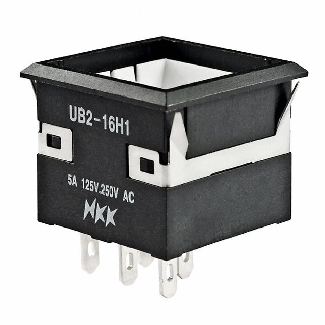 UB216KKW015F NKK Switches