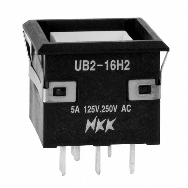 UB216KKW016CF NKK Switches