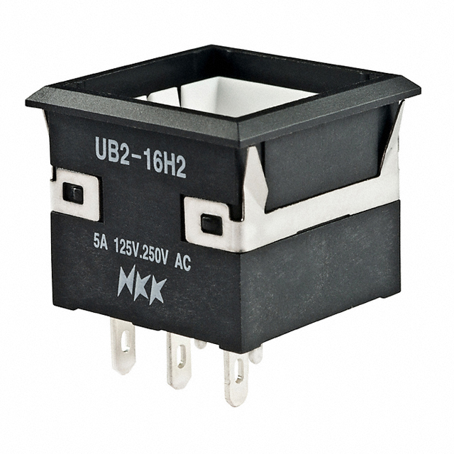 UB216KKW016G NKK Switches