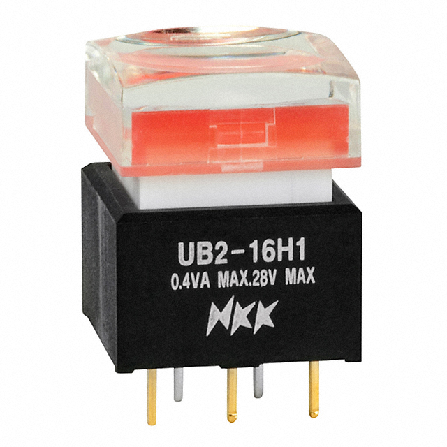 UB216SKG035C-1JC NKK Switches