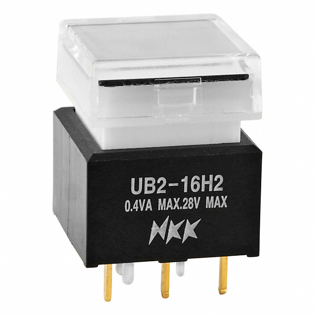 UB216SKG036CF-5J02 NKK Switches