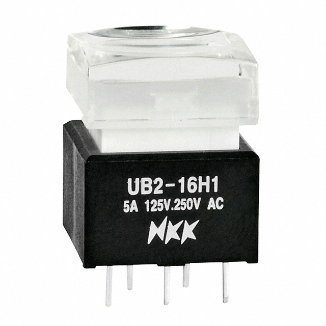 UB216SKW035F-1JB NKK Switches
