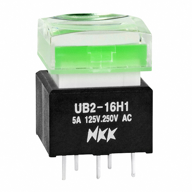 UB216SKW035F-1JF NKK Switches