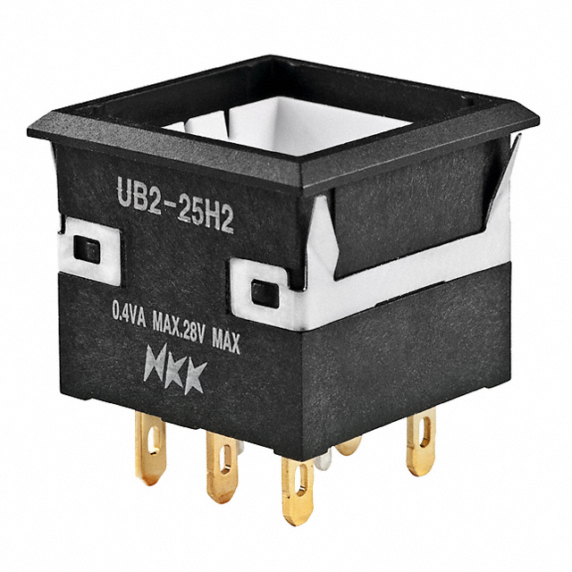 UB225KKG016CF NKK Switches