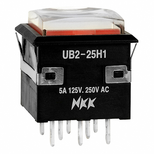 UB225KKW015C-1JC NKK Switches