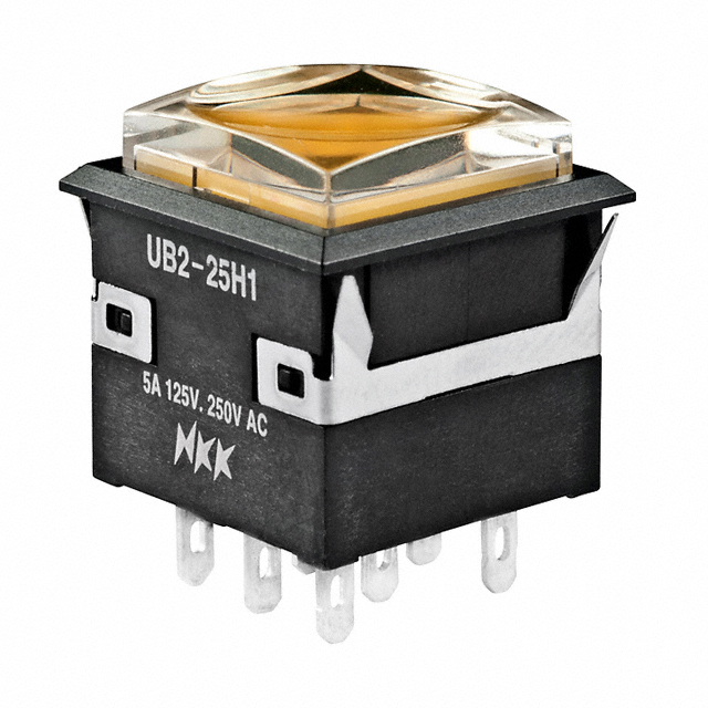 UB225KKW015D-1JD NKK Switches