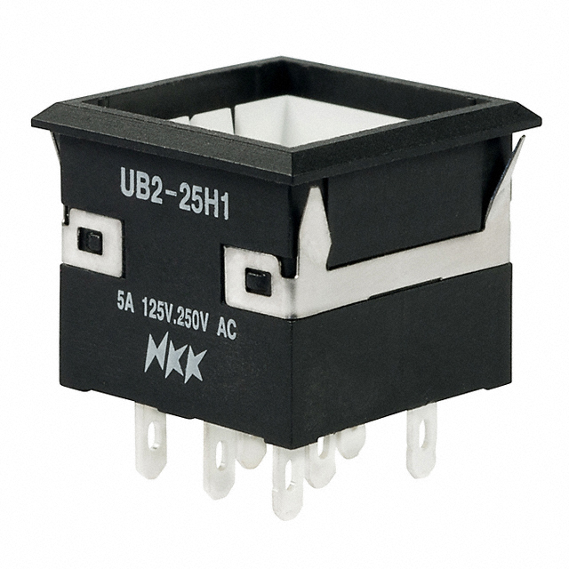 UB225KKW015D NKK Switches