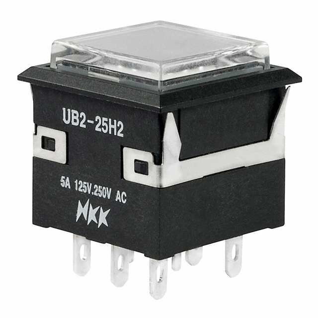 UB225KKW016CF-5J01 NKK Switches