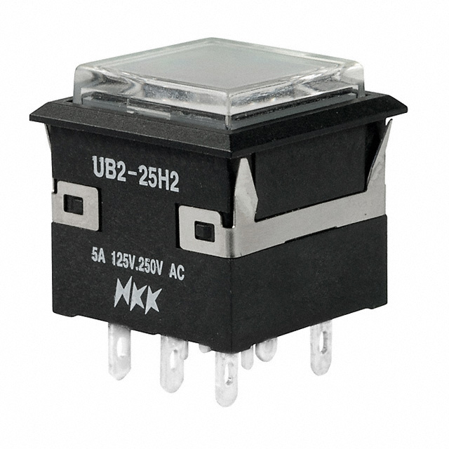 UB225KKW016CF-5J02 NKK Switches