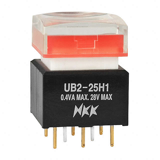 UB225SKG035C-1JC NKK Switches