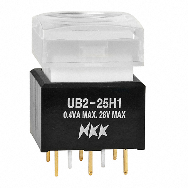 UB225SKG035D-1JB NKK Switches