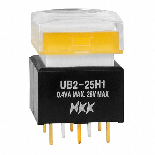 UB225SKG035D-1JD NKK Switches