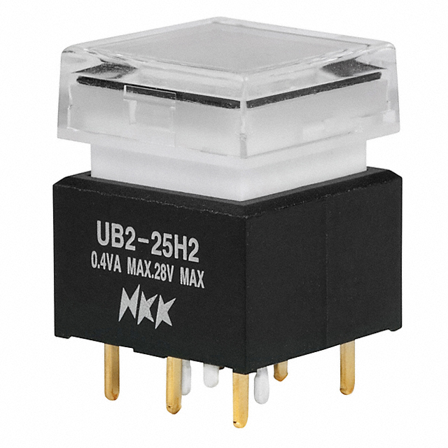 UB225SKG036CF-5J04 NKK Switches