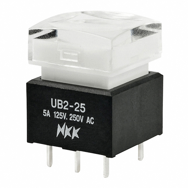 UB225SKW03N-4JB NKK Switches