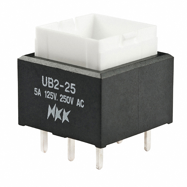 UB225SKW03N NKK Switches