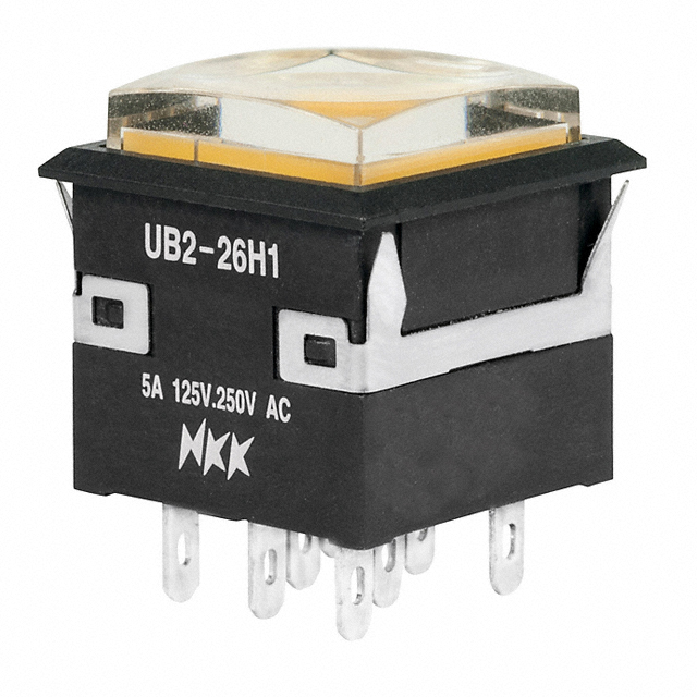 UB226KKW015D-1JD NKK Switches